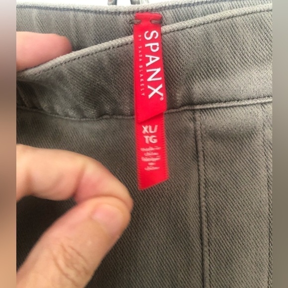 Spanx XL leggings - Picture 3 of 6